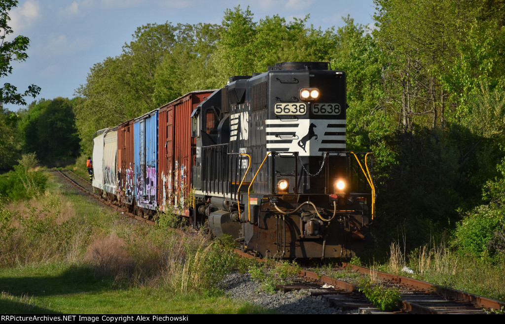 NS 5638